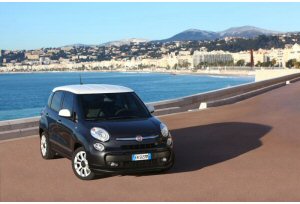 Fiat 500L, arrivano due nuove unit